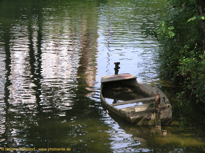 altes Boot