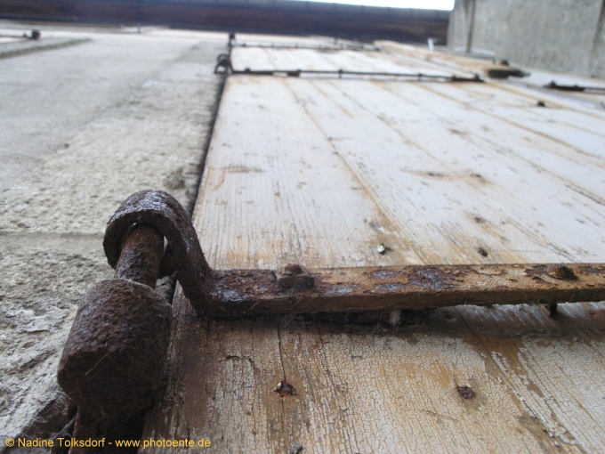 altes Scharnier