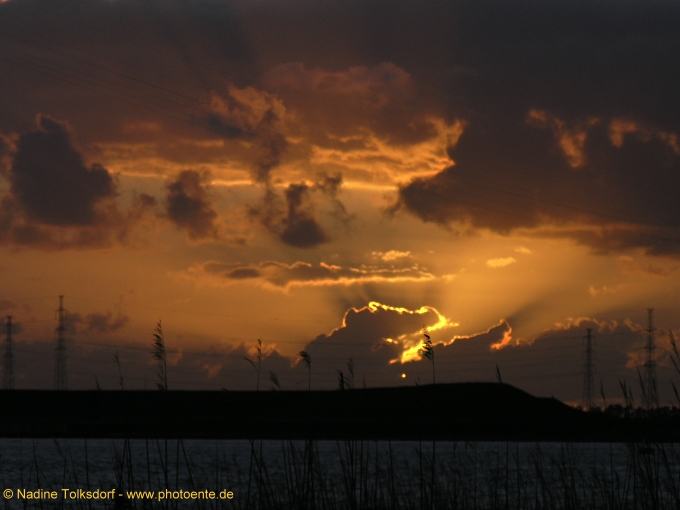Sonnenuntergang