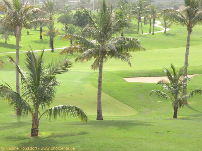 Golfplatz