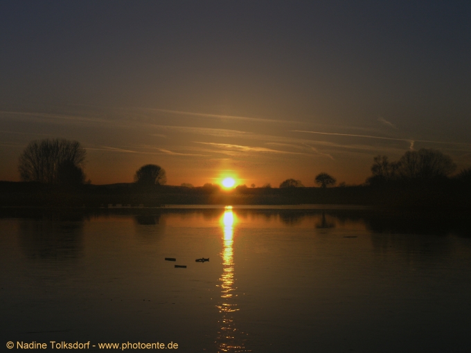 Sonnenuntergang