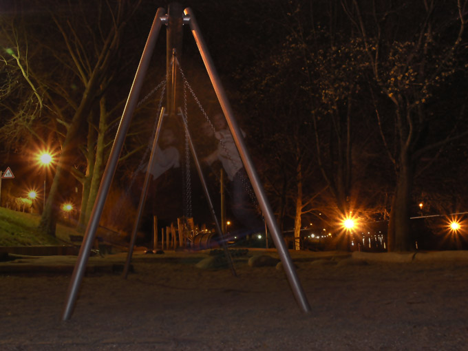 schaukeln