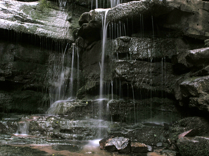 Wasserfall