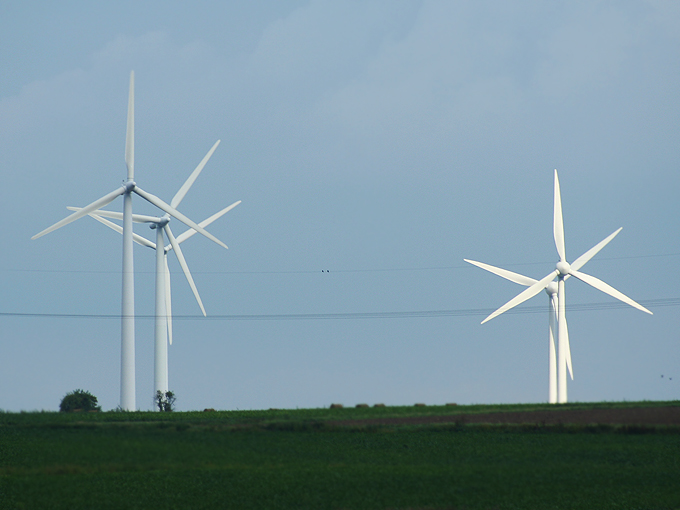 Windräder