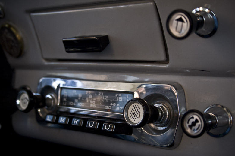Autoradio