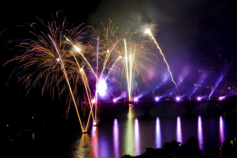 Feuerwerk